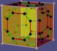 {4,3} Cube, Hexahedron